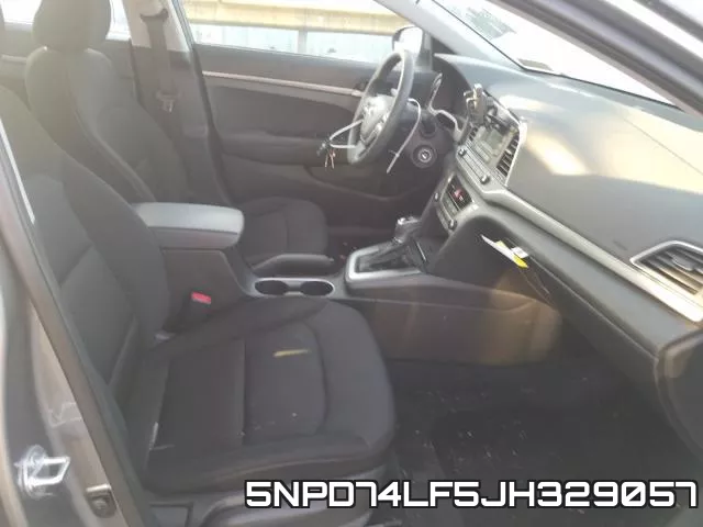 5NPD74LF5JH329057 фото 5