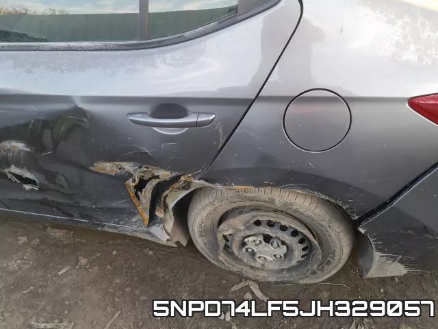 5NPD74LF5JH329057 фото 7