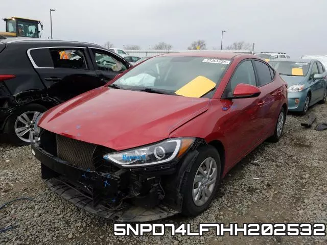 5NPD74LF7HH202532 фото 3