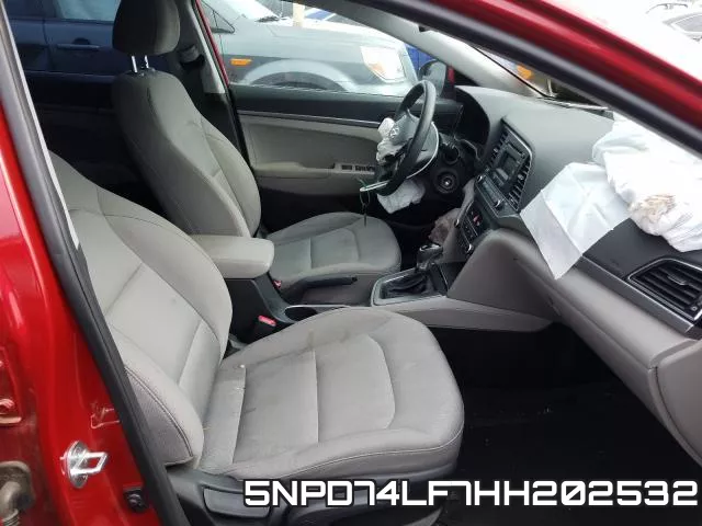 5NPD74LF7HH202532 фото 6
