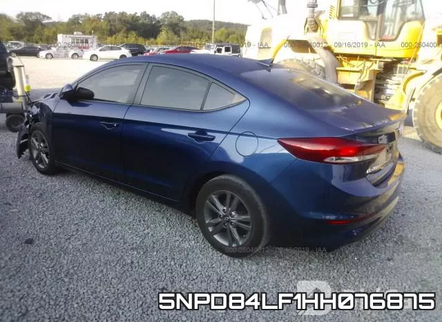 5NPD84LF1HH076875 фото 3