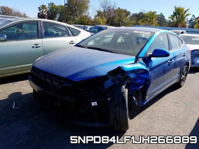 5NPD84LF1JH266889 фото 3