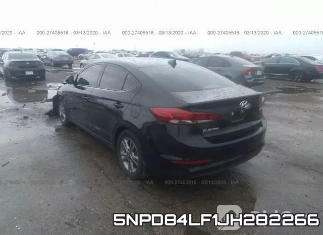5NPD84LF1JH282266 фото 2