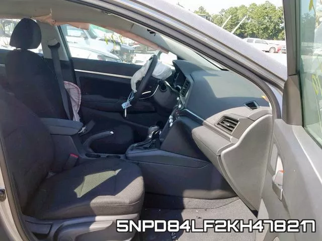 5NPD84LF2KH478217 фото 4