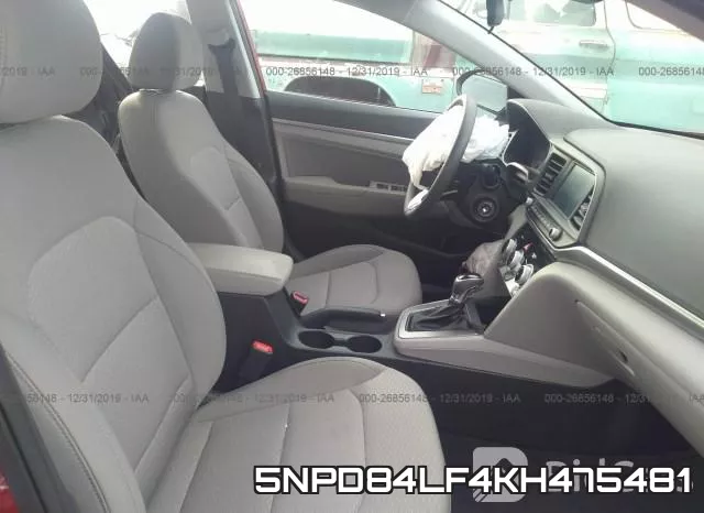 5NPD84LF4KH475481 фото 3