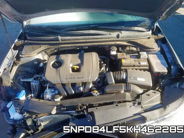 5NPD84LF5KH462285 фото 5