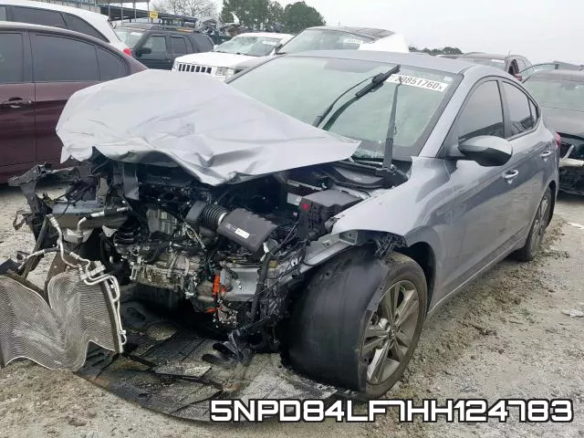 5NPD84LF7HH124783 фото 3