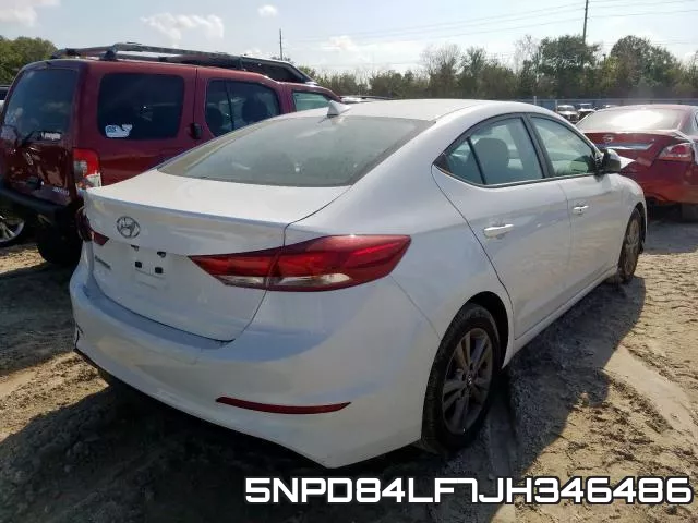 5NPD84LF7JH346486 фото 3