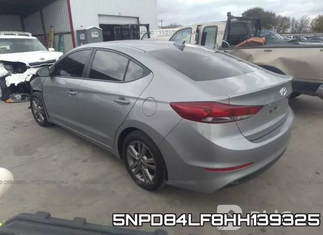 5NPD84LF8HH139325 фото 4
