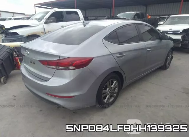 5NPD84LF8HH139325 фото 5