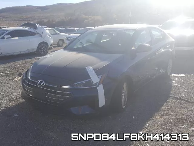 5NPD84LF8KH414313 фото 2