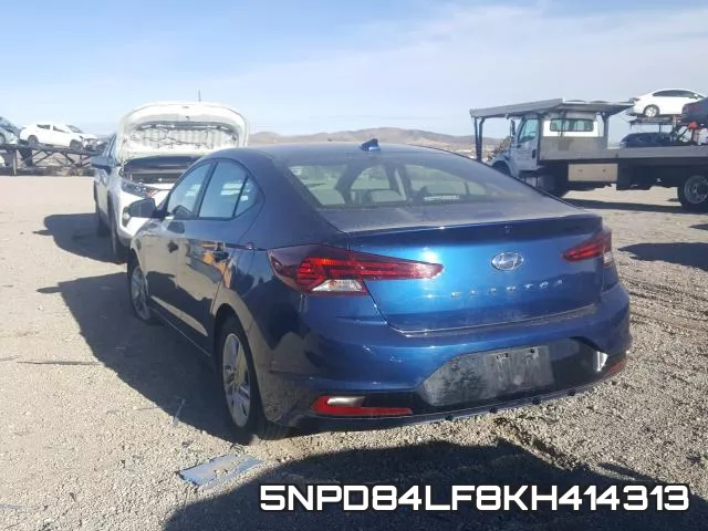 5NPD84LF8KH414313 фото 3