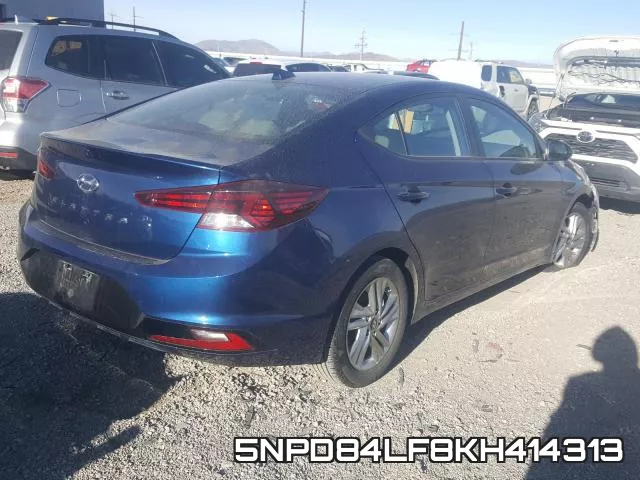 5NPD84LF8KH414313 фото 4