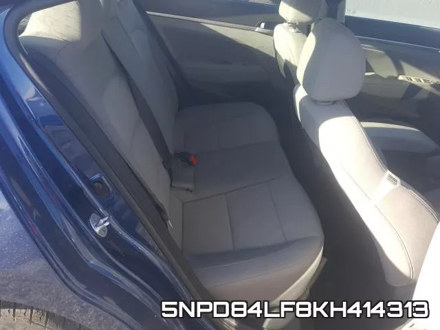 5NPD84LF8KH414313 фото 5