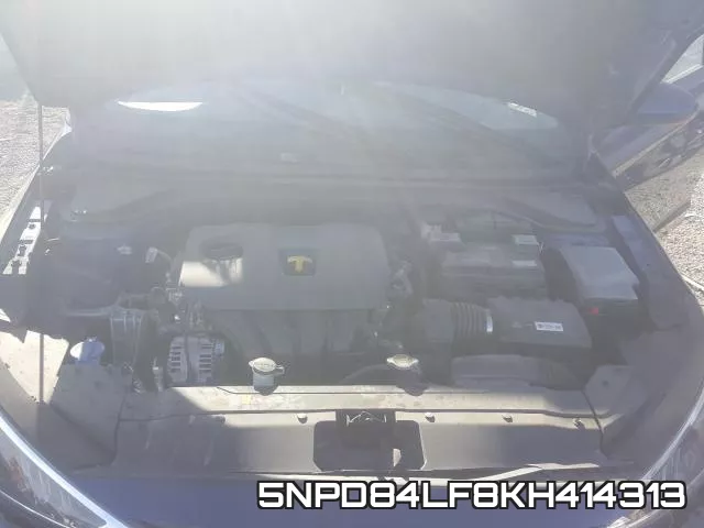 5NPD84LF8KH414313 фото 6