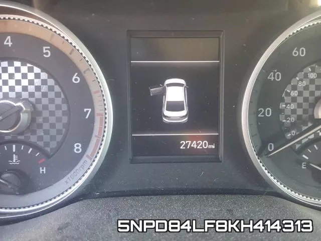 5NPD84LF8KH414313 фото 7