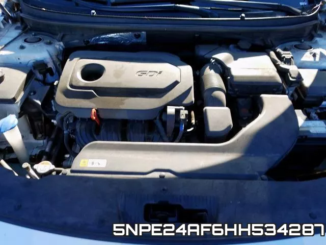5NPE24AF6HH534287 фото 5