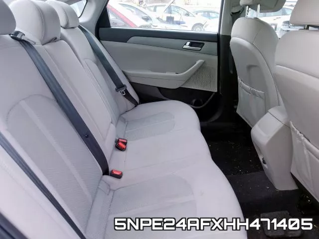 5NPE24AFXHH471405 фото 6