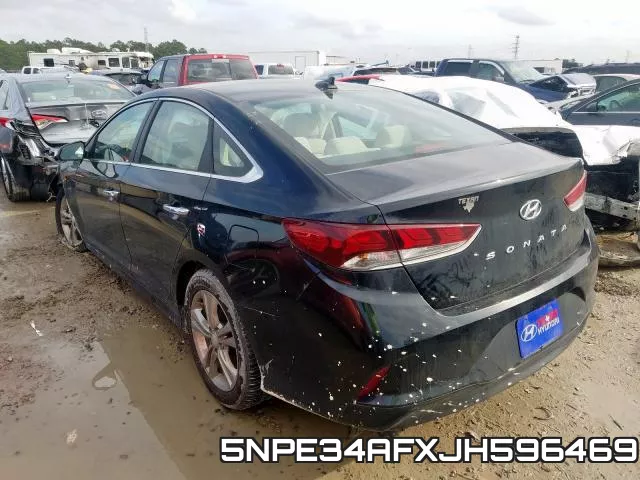 5NPE34AFXJH596469 фото 4