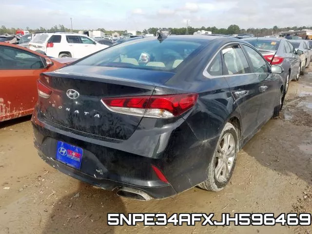 5NPE34AFXJH596469 фото 5