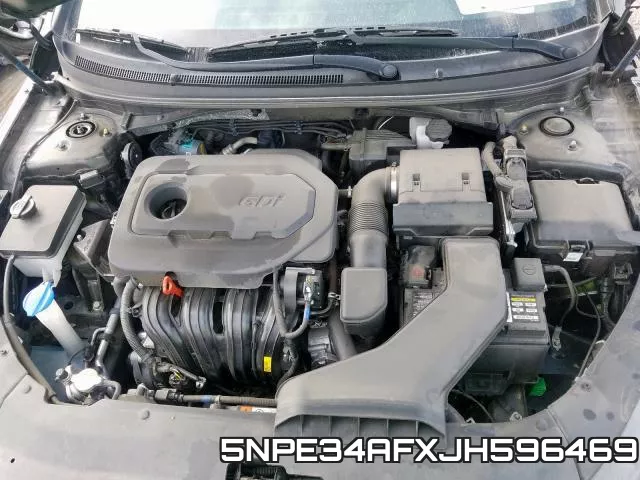 5NPE34AFXJH596469 фото 6