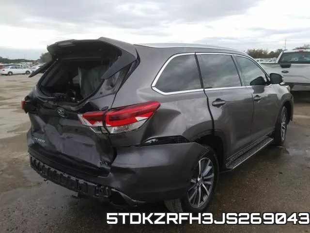 5TDKZRFH3JS269043 фото 3
