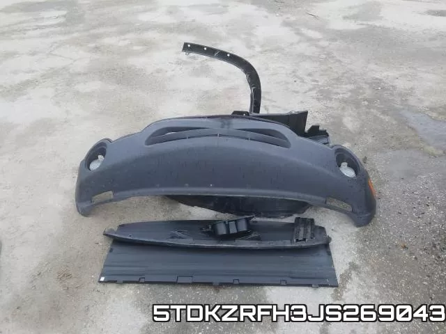 5TDKZRFH3JS269043 фото 6
