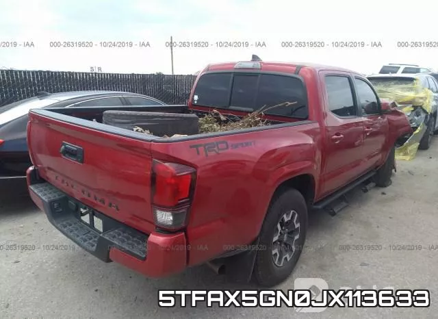 5TFAX5GN0JX113633 фото 4