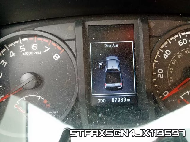 5TFAX5GN4JX113537 фото 7