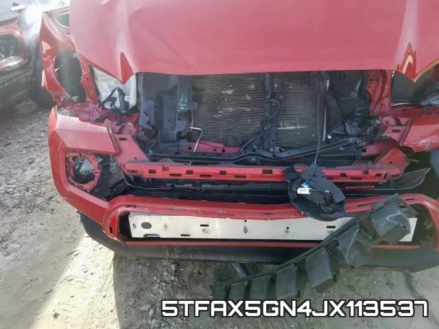 5TFAX5GN4JX113537 фото 8