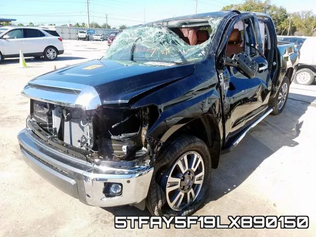 5TFAY5F19LX890150 фото 3