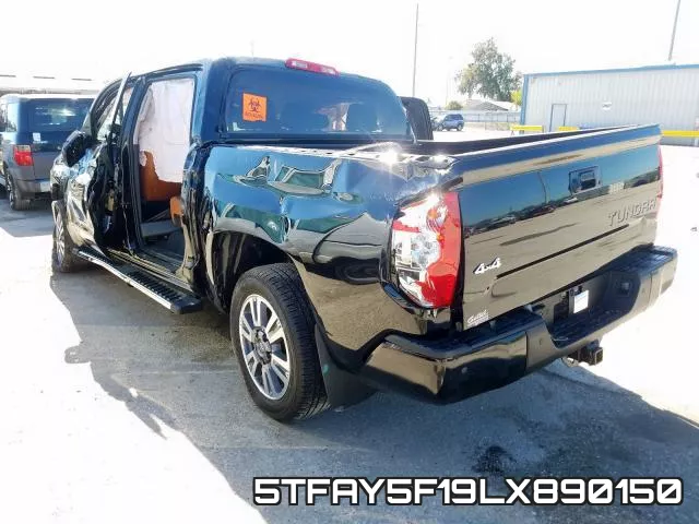 5TFAY5F19LX890150 фото 4