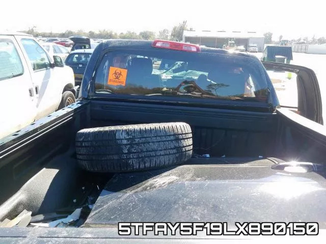 5TFAY5F19LX890150 фото 8