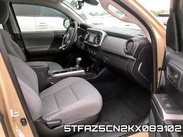 5TFAZ5CN2KX083102 фото 4