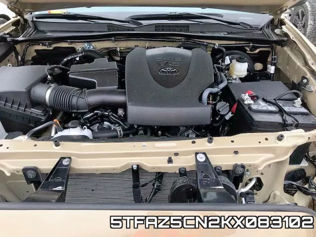 5TFAZ5CN2KX083102 фото 6