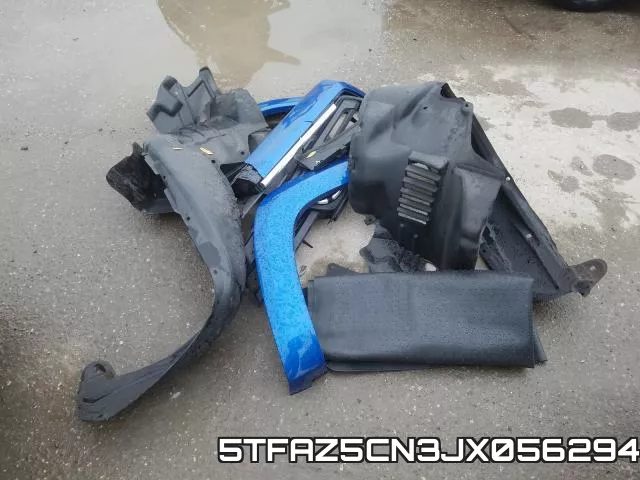 5TFAZ5CN3JX056294 фото 6