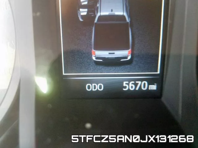 5TFCZ5AN0JX131268 фото 3