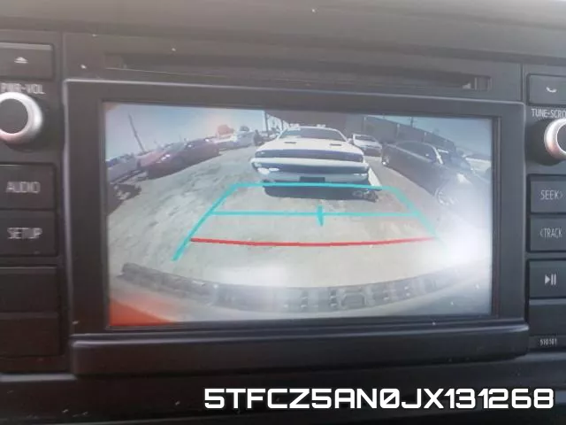 5TFCZ5AN0JX131268 фото 4