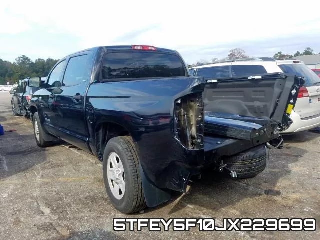 5TFEY5F10JX229699 фото 3
