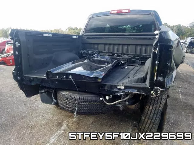 5TFEY5F10JX229699 фото 7