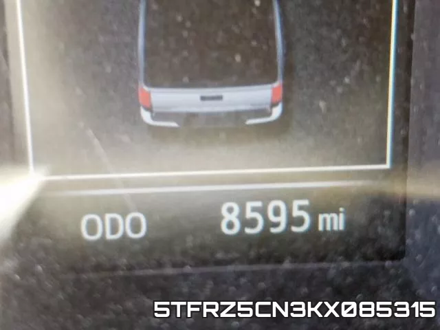 5TFRZ5CN3KX085315 фото 5