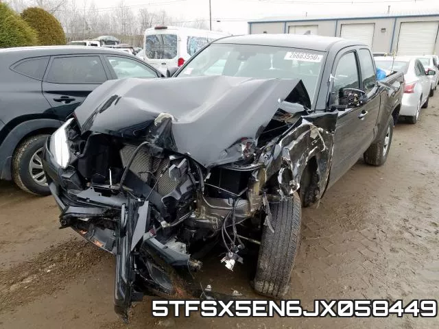 5TFSX5EN6JX058449 фото 2