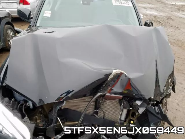 5TFSX5EN6JX058449 фото 5