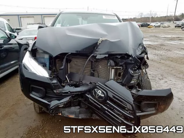 5TFSX5EN6JX058449 фото 7