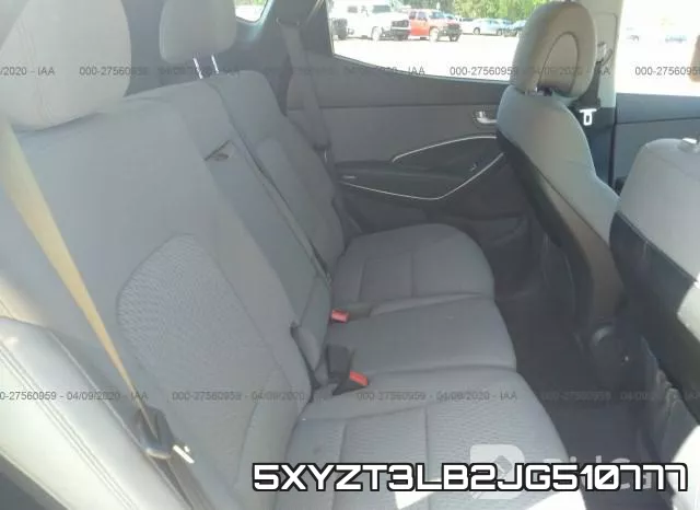 5XYZT3LB2JG510777 фото 6
