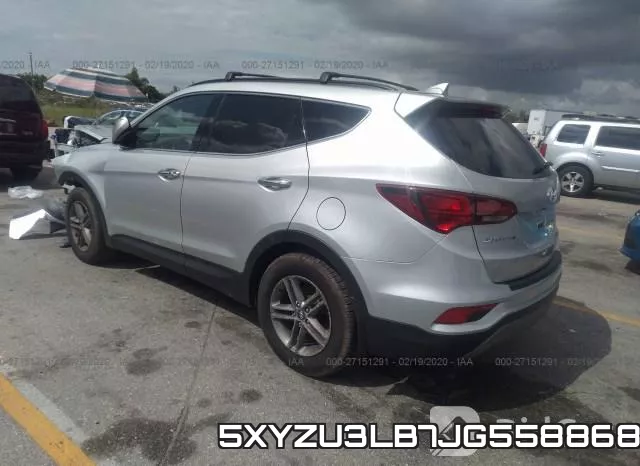 5XYZU3LB7JG558868 фото 3
