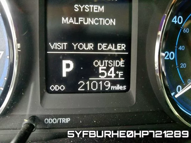 5YFBURHE0HP721289 фото 8