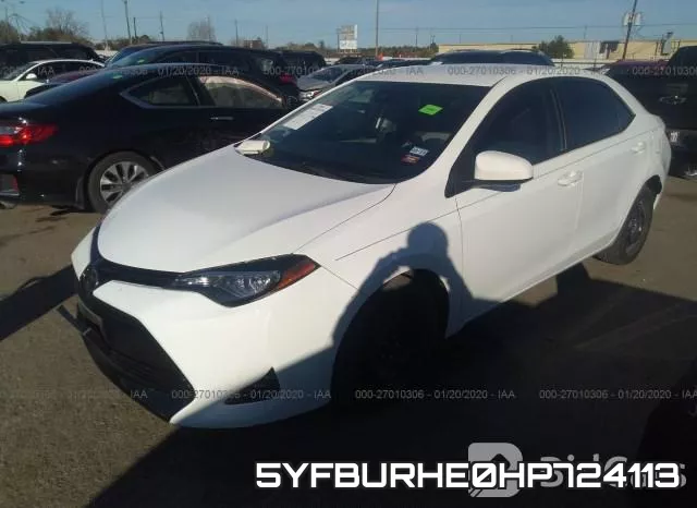 5YFBURHE0HP724113 фото 2