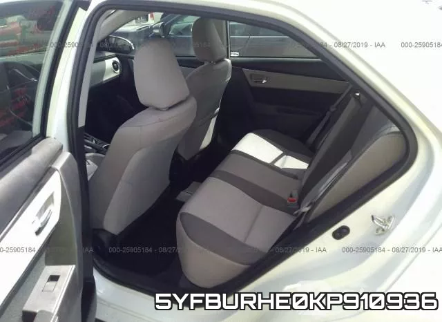 5YFBURHE0KP910936 фото 8
