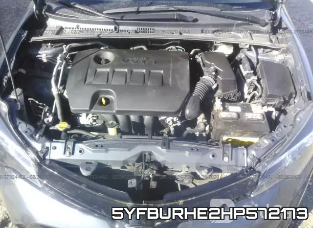 5YFBURHE2HP572173 фото 2